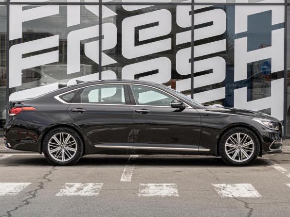 Genesis G80 I с пробегом 2019 года, цена 2 625 000 рублей, 71582 км, седан, Автокод Объявления