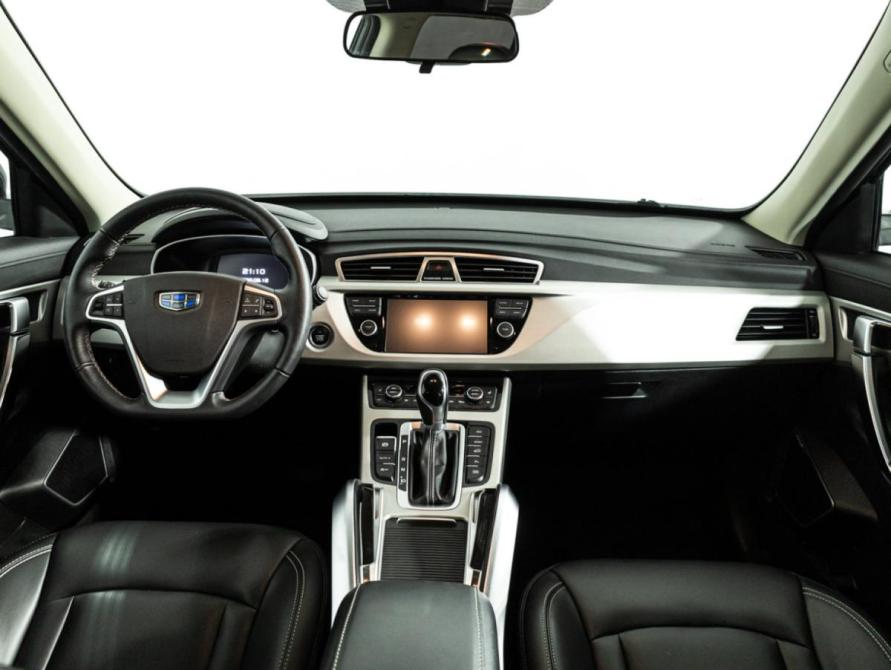 Geely Atlas I Санкт-Петербург  - изображение 13