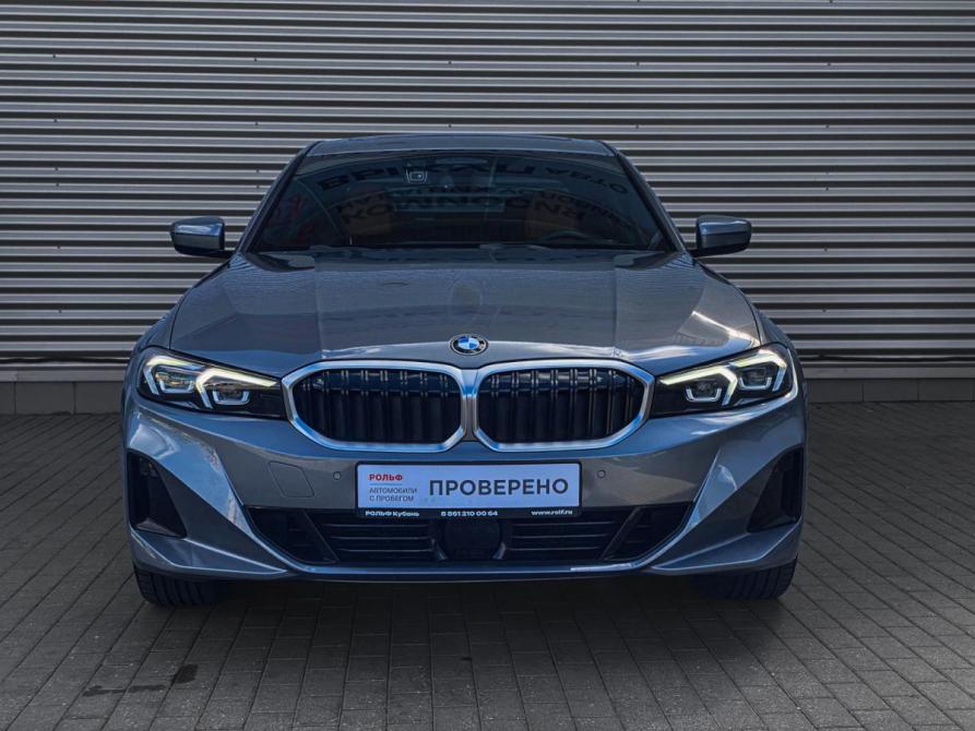 BMW 3 серии VII (G2x) Рестайлинг 2 Москва  - изображение 2