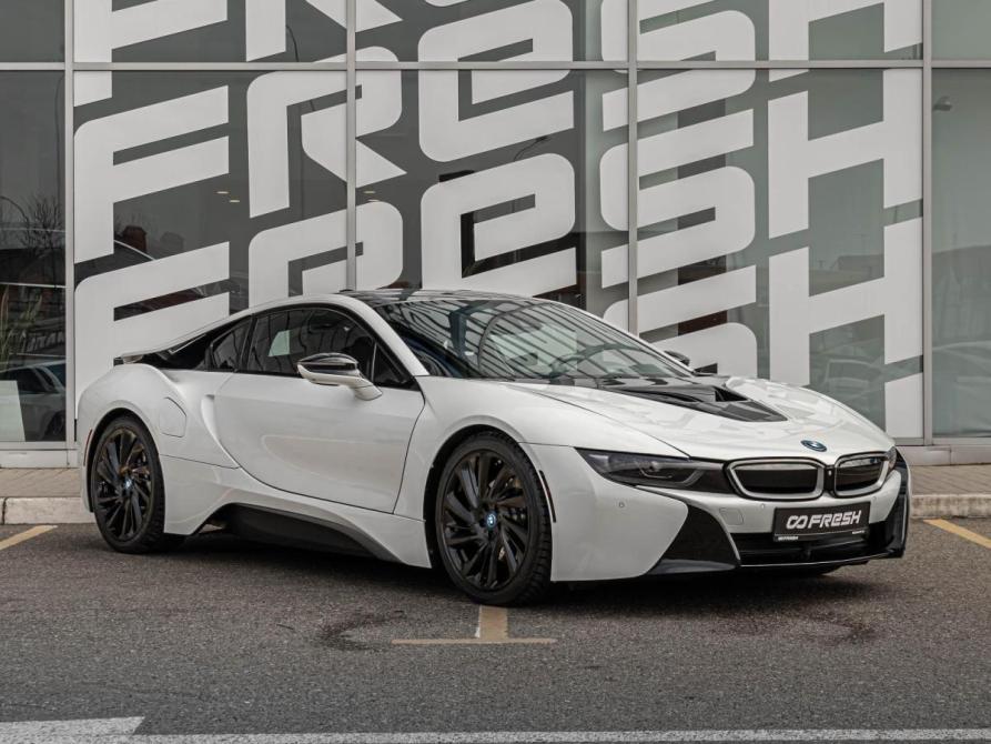 BMW i8 I Краснодар  - изображение 1