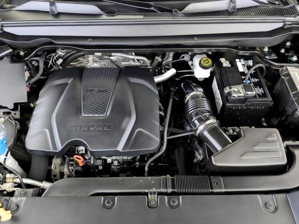 Haval Jolion I с пробегом 2023 года, цена 1 830 000 рублей, 55454 км, внедорожник, Автокод Объявления
