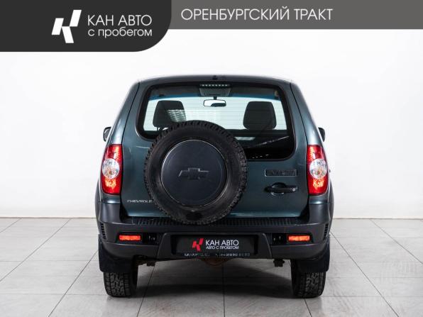 Chevrolet Niva I Рестайлинг с пробегом 2016 года, цена 732 000 рублей, 69200 км, внедорожник, Автокод Объявления