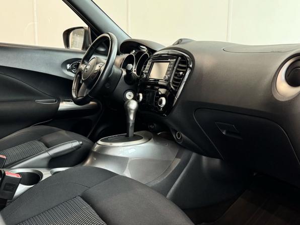 Nissan Juke I Рестайлинг с пробегом 2017 года, цена 1 370 000 рублей, 154896 км, внедорожник, Автокод Объявления