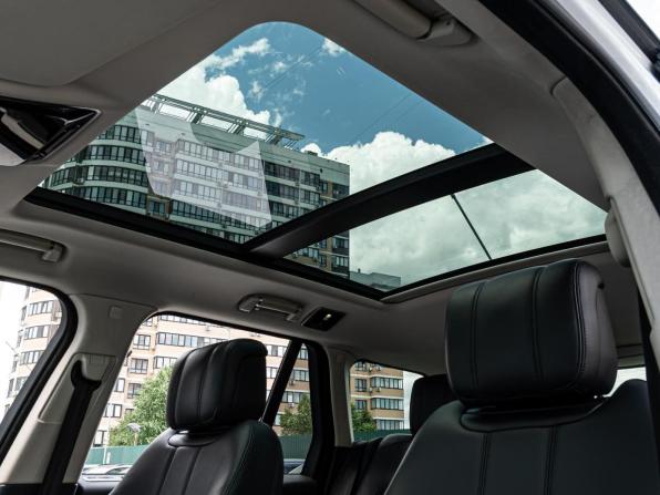 Land Rover Range Rover IV Рестайлинг с пробегом 2018 года, цена 5 350 000 рублей, 159042 км, внедорожник, Автокод Объявления