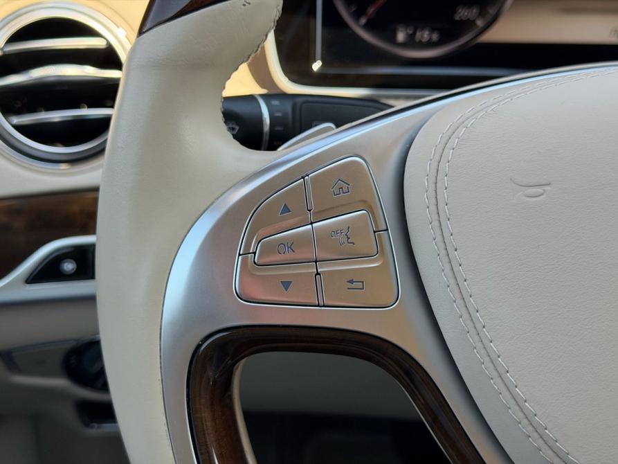 Mercedes-Benz S-Класс VI (W222 C217) Казань  - изображение 22