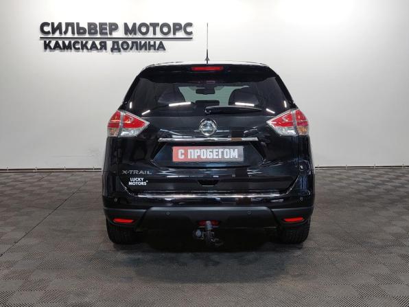 Nissan X-Trail III с пробегом 2016 года, цена 1 590 000 рублей, 190000 км, внедорожник, Автокод Объявления