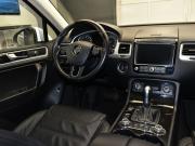 Volkswagen Touareg II Рестайлинг Москва  - изображение 42