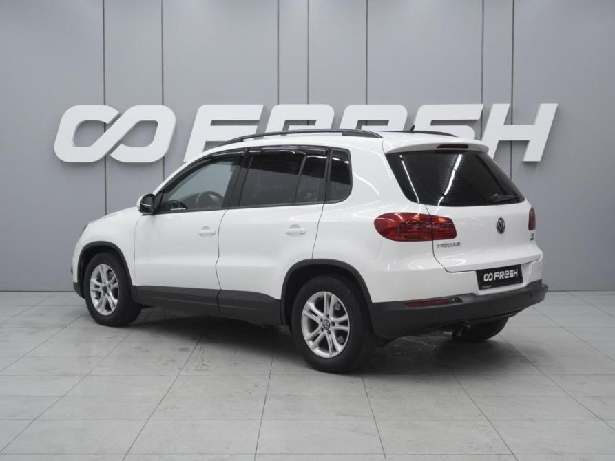 Volkswagen Tiguan I Рестайлинг Ростов-на-Дону  - изображение 2