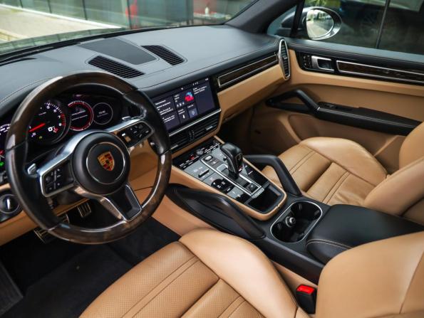 Porsche Cayenne III с пробегом 2019 года, цена 4 999 000 рублей, 175817 км, внедорожник, Автокод Объявления