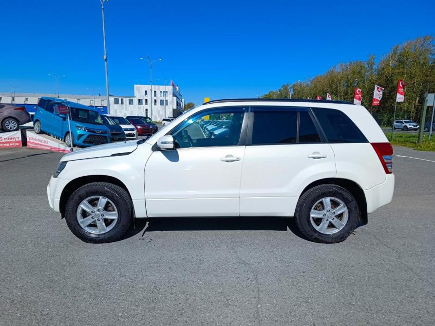Suzuki Grand Vitara II Рестайлинг Тюмень  - изображение 4