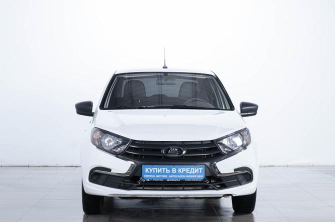 Lada (ВАЗ) Granta I Рестайлинг с пробегом 2024 года, цена 749 000 рублей, 86200 км, седан, Автокод Объявления