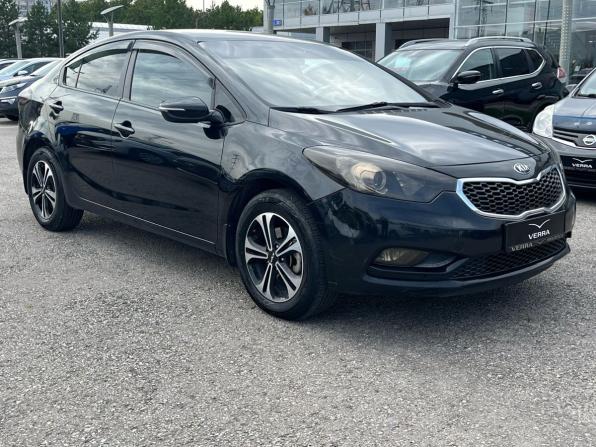 Kia Cerato III с пробегом 2015 года, цена 990 000 рублей, 257195 км, седан, Автокод Объявления