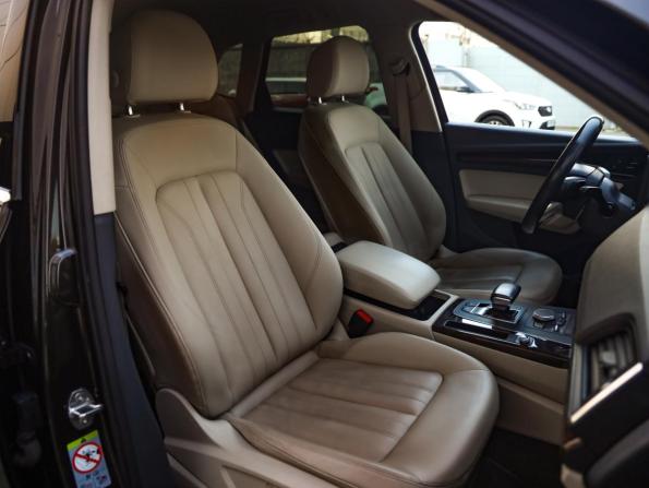 Audi Q5 II (FY) с пробегом 2018 года, цена 2 889 000 рублей, 140021 км, внедорожник, Автокод Объявления