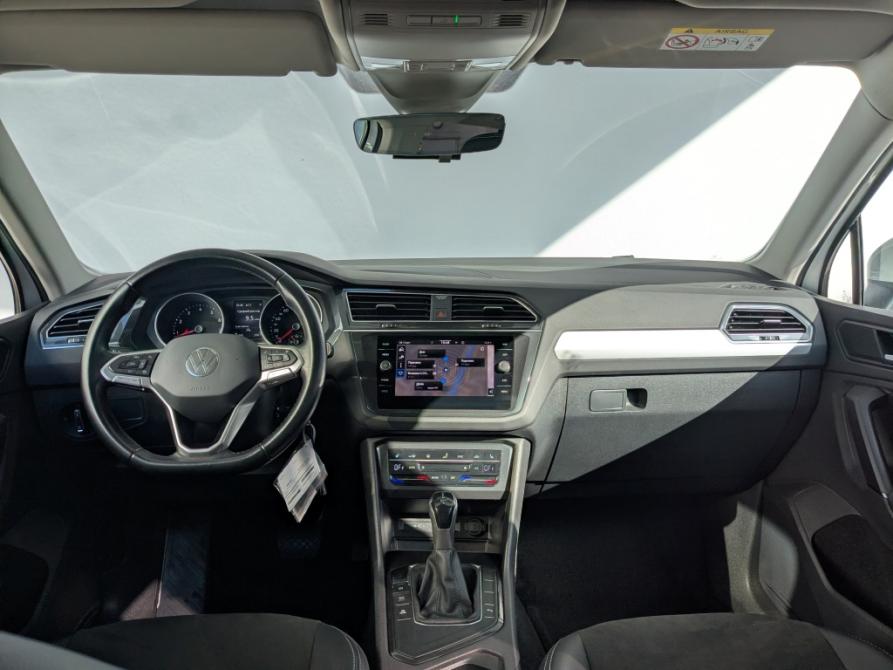 Volkswagen Tiguan II Рестайлинг Москва  - изображение 17