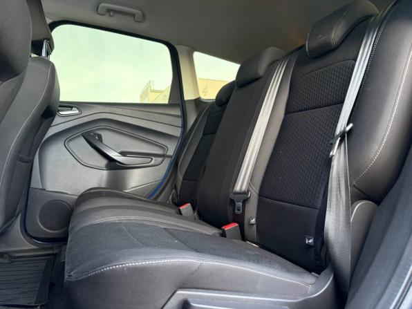 Ford Kuga II Рестайлинг с пробегом 2018 года, цена 1 499 000 рублей, 173330 км, внедорожник, Автокод Объявления