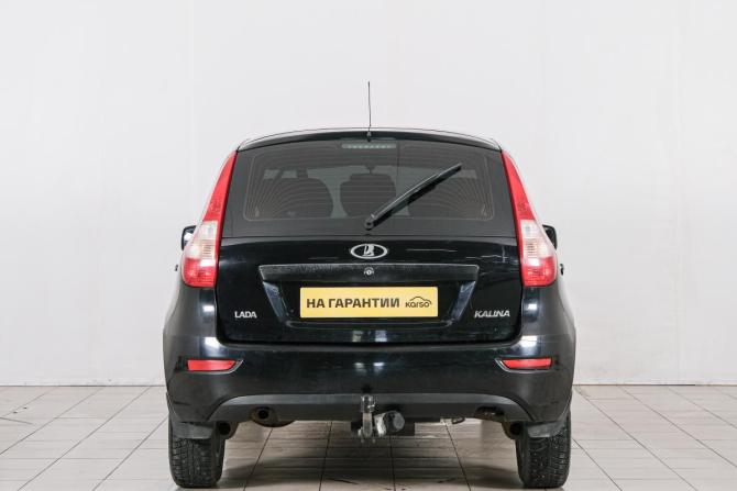 Lada (ВАЗ) Kalina II с пробегом 2013 года, цена 589 000 рублей, 119250 км, хэтчбек, Автокод Объявления