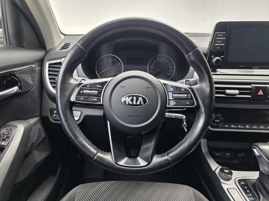 Kia Seltos I Москва  - изображение 12