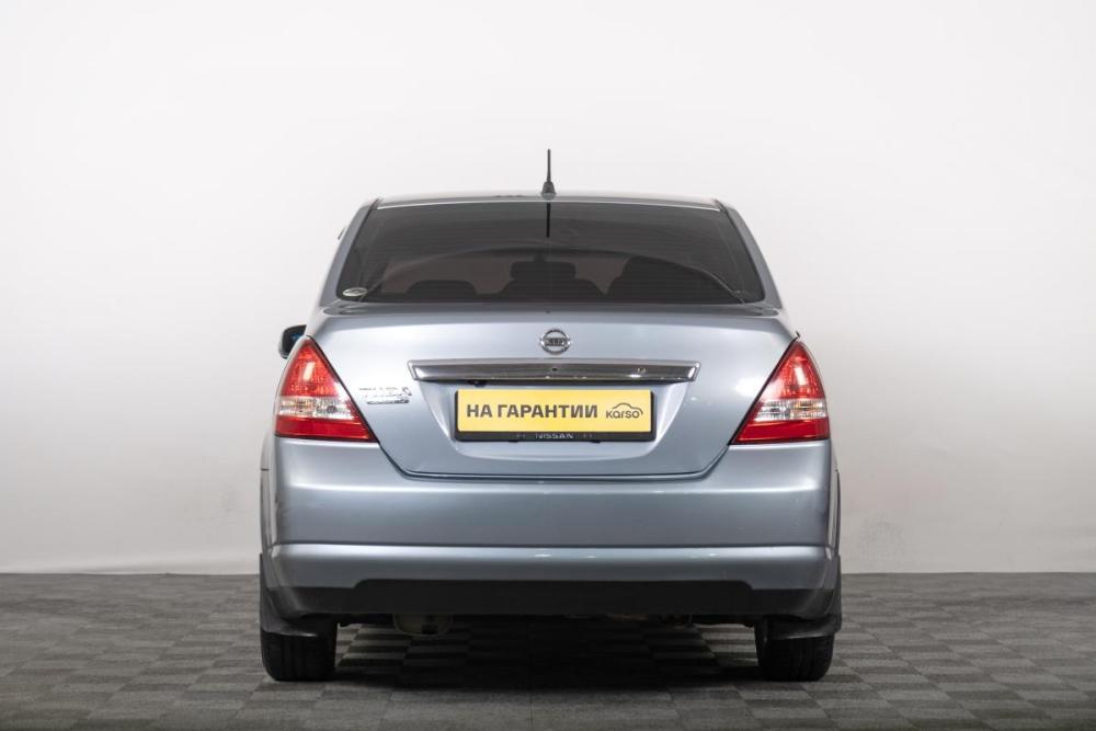 Nissan Tiida I Томск  - изображение 5