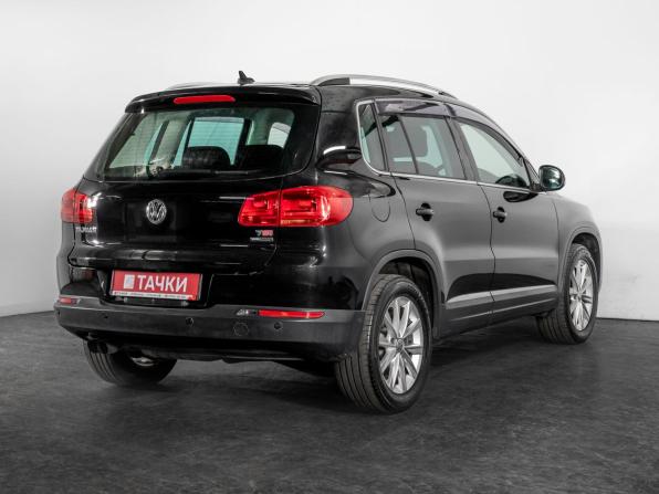 Volkswagen Tiguan I Рестайлинг с пробегом 2013 года, цена 1 100 500 рублей, 150206 км, внедорожник, Автокод Объявления