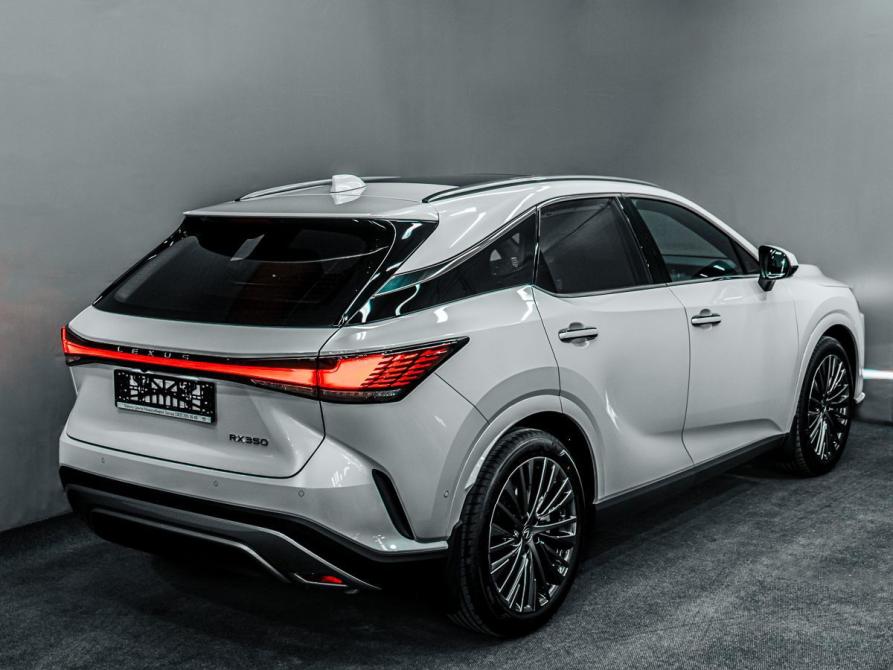 Lexus RX V Новосибирск  - изображение 27