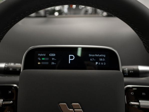 Li Auto (Lixiang) L7 I Рестайлинг с пробегом 2025 года, цена 8 500 000 рублей, 50 км, внедорожник, Автокод Объявления