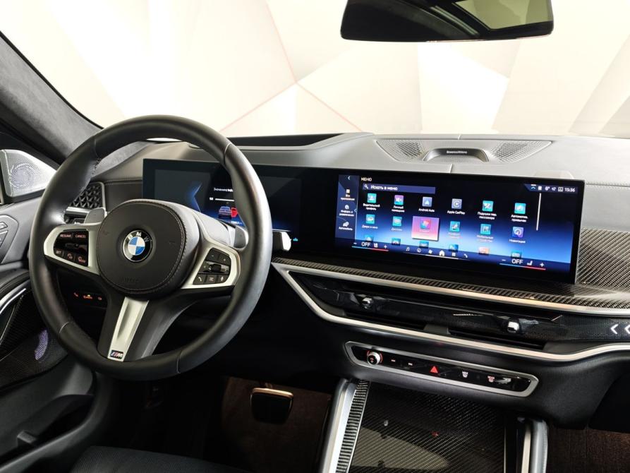 BMW X6 III (G06) Рестайлинг Москва  - изображение 15