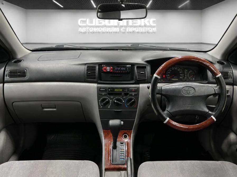 Toyota Corolla IX (E120 E130) Кемерово  - изображение 8