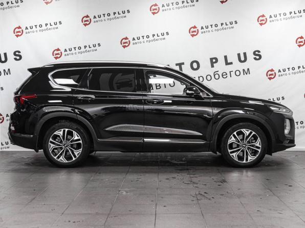 Hyundai Santa Fe IV с пробегом 2019 года, цена 3 049 000 рублей, 101173 км, внедорожник, Автокод Объявления