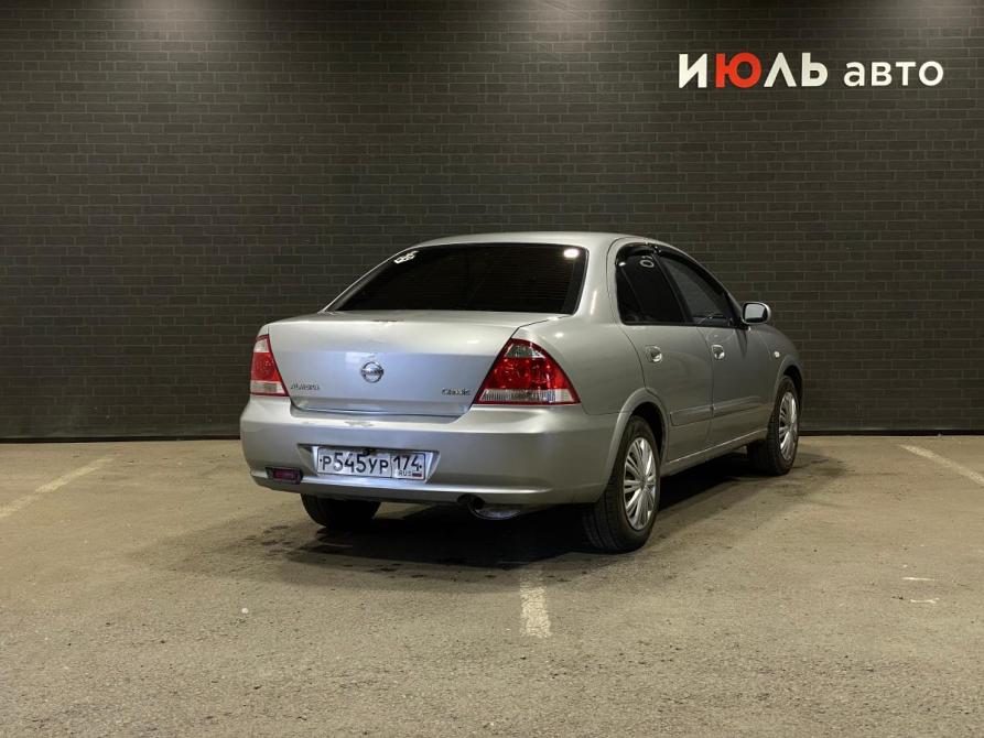 Nissan Almera Classic I Челябинск  - изображение 2
