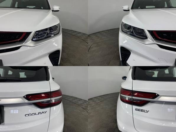 Geely Coolray I с пробегом 2023 года, цена 1 995 000 рублей, 21572 км, внедорожник, Автокод Объявления