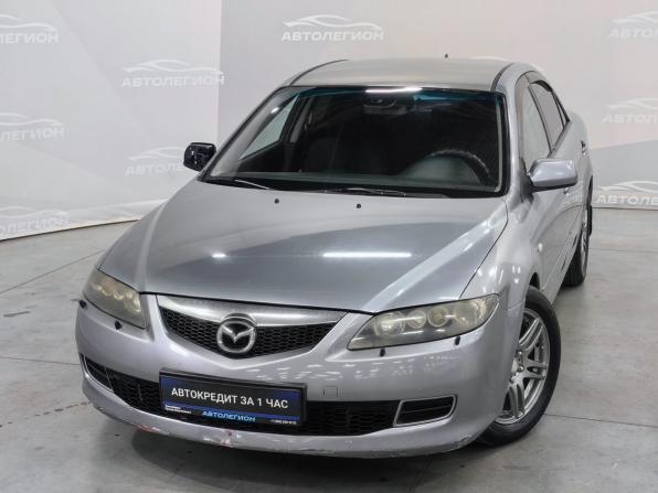 Mazda 6 I (GG) Рестайлинг с пробегом 2007 года, цена 600 000 рублей, 376041 км, седан, Автокод Объявления