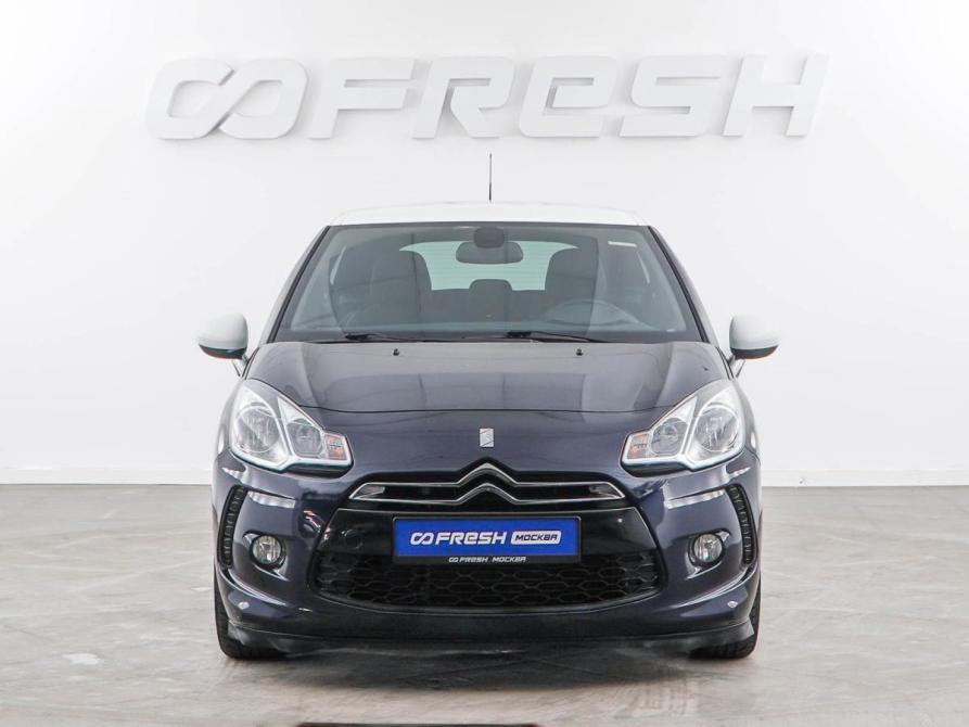 Citroen DS3 I Москва  - изображение 3
