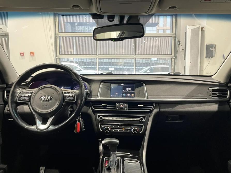 Kia Optima IV Москва  - изображение 11