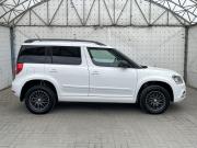 Skoda Yeti I Рестайлинг Тамбов  - изображение 28