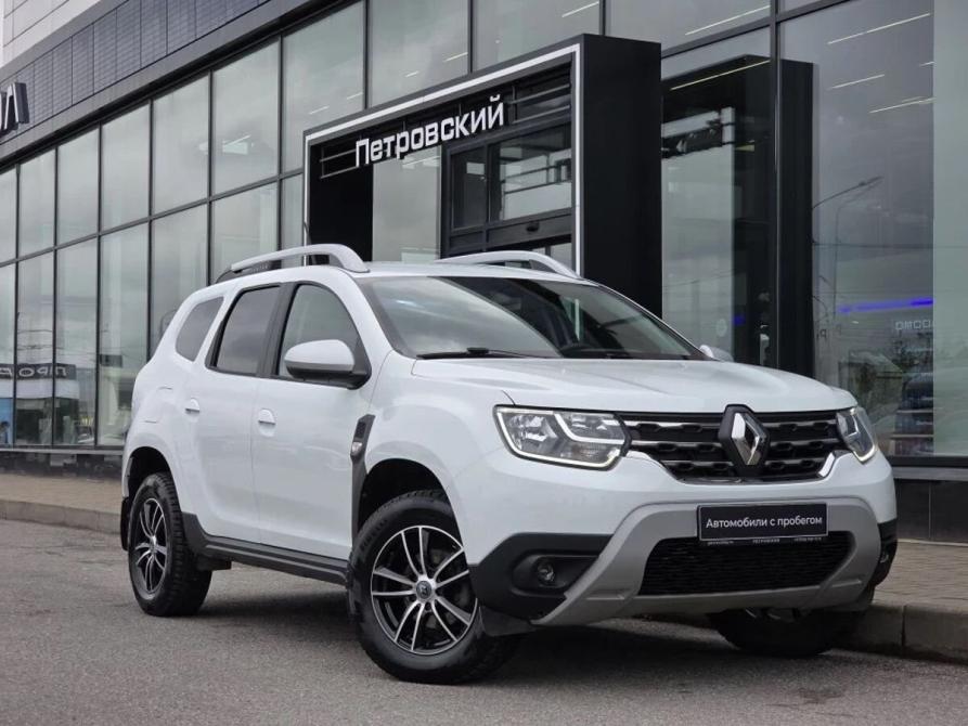 Renault Duster II Санкт-Петербург  - изображение 1