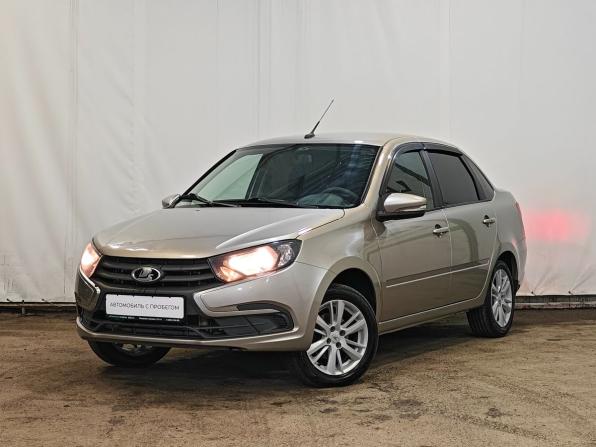 Lada (ВАЗ) Granta I Рестайлинг с пробегом 2022 года, цена 699 000 рублей, 132583 км, седан, Автокод Объявления