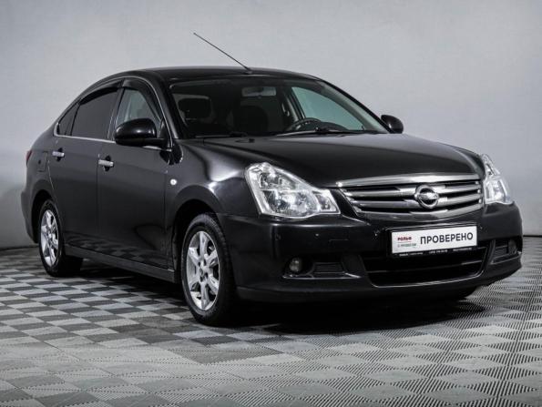 Nissan Almera III (G15) с пробегом 2015 года, цена 850 000 рублей, 142530 км, седан, Автокод Объявления