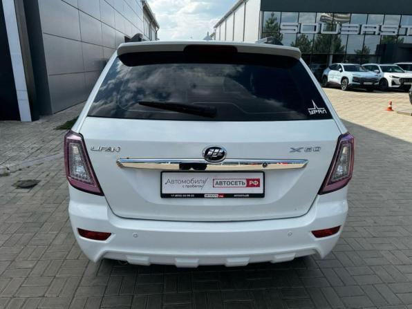 Lifan X60 I с пробегом 2014 года, цена 399 900 рублей, 109430 км, внедорожник, Автокод Объявления