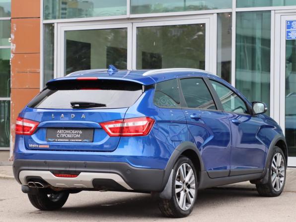 Lada (ВАЗ) Vesta I с пробегом 2021 года, цена 1 220 000 рублей, 53996 км, универсал, Автокод Объявления