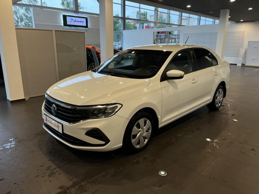 Volkswagen Polo VI Чебоксары  - изображение 7