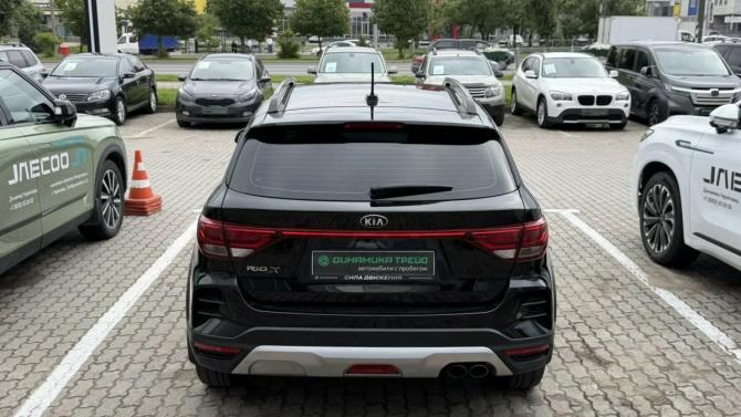 Kia Rio IV Рестайлинг с пробегом 2021 года, цена 1 775 000 рублей, 76668 км, хэтчбек, Автокод Объявления