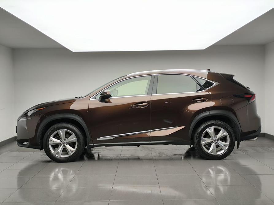 Lexus NX I Москва  - изображение 2
