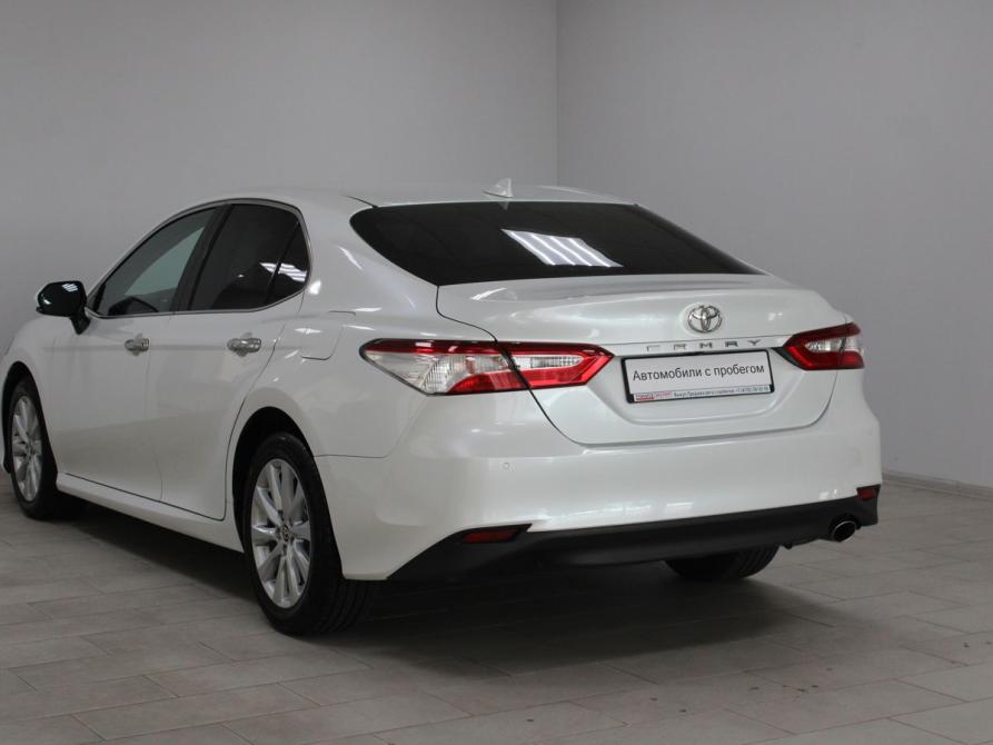 Toyota Camry VIII (XV70) Старый Оскол  - изображение 4