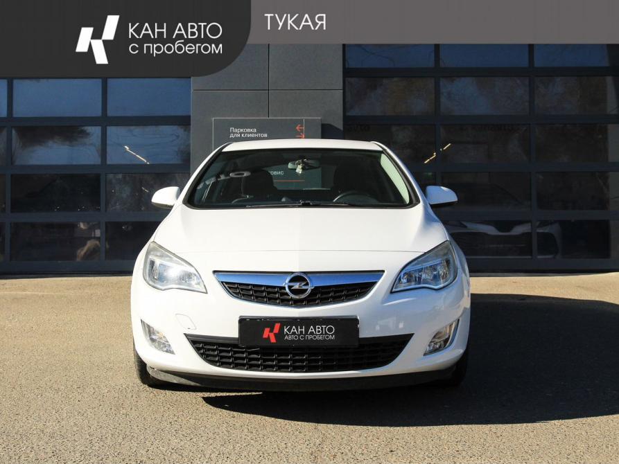 Opel Astra J Рестайлинг Казань  - изображение 2