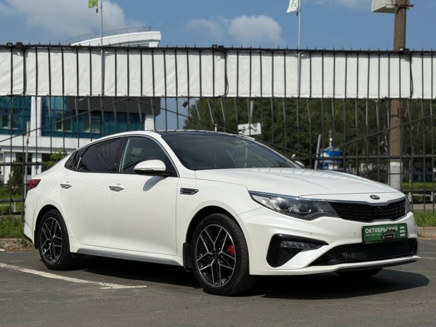 Kia Optima IV Рестайлинг Ижевск  - изображение 9
