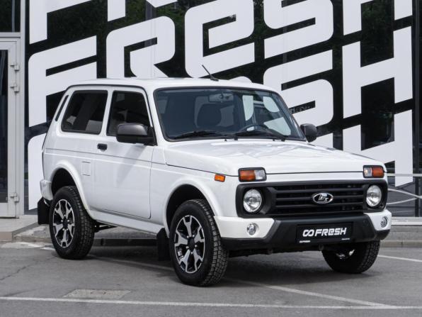 Lada (ВАЗ) Niva Legend с пробегом 2023 года, цена 900 000 рублей, 35804 км, внедорожник, Автокод Объявления