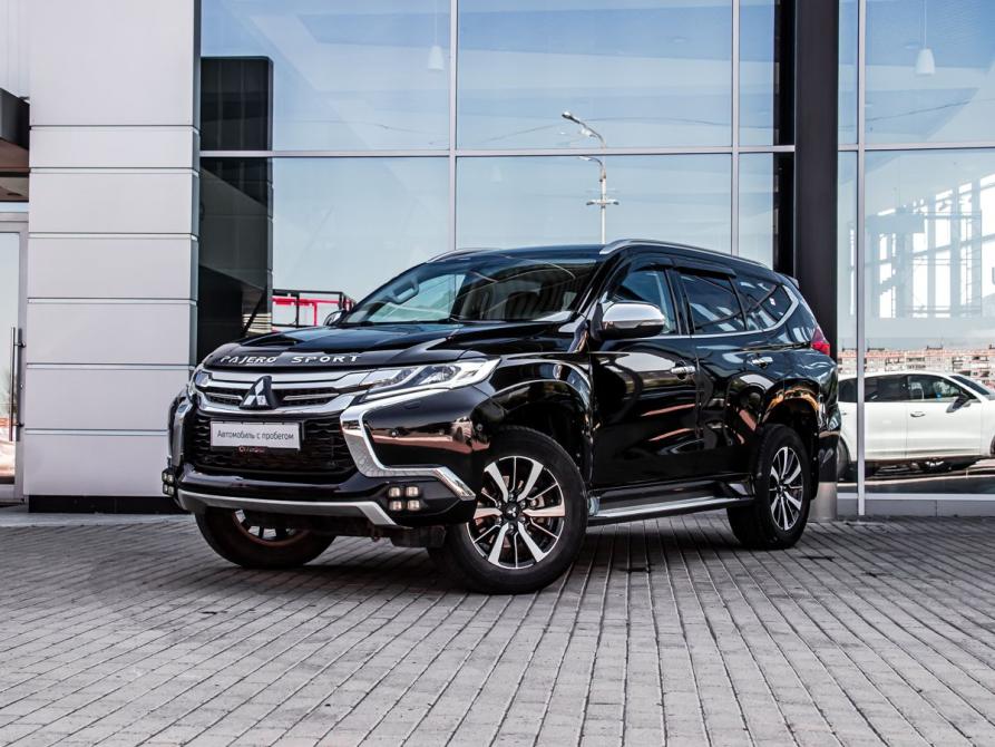 Mitsubishi Pajero Sport III Магнитогорск  - изображение 1