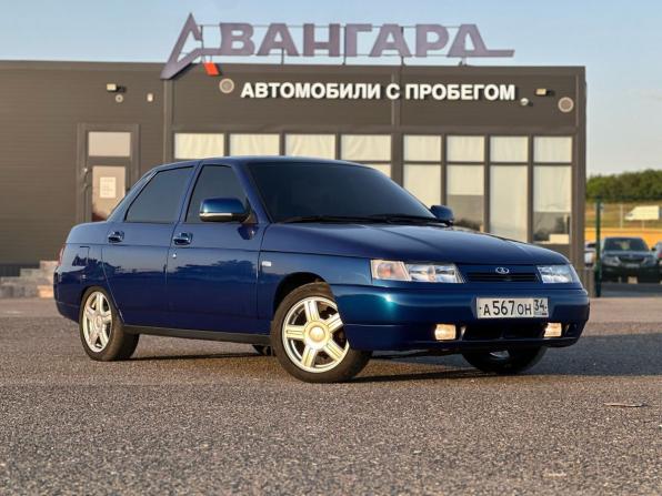 Lada (ВАЗ) 2110 с пробегом 2000 года, цена 290 000 рублей, 127000 км, седан, Автокод Объявления