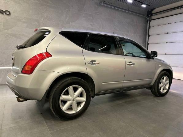 Nissan Murano I (Z50) с пробегом 2004 года, цена 525 000 рублей, 213460 км, внедорожник, Автокод Объявления