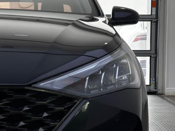 Hyundai Solaris II Рестайлинг с пробегом 2021 года, цена 1 725 000 рублей, 82500 км, седан, Автокод Объявления